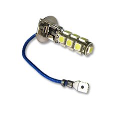 Лампа светодиодная противотуманная PL-H1 / H3-13-5050SMD